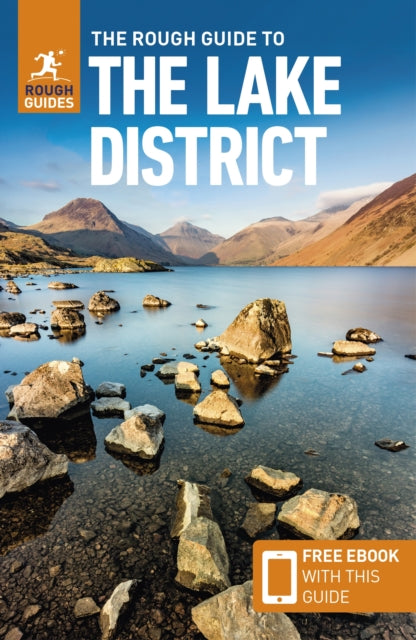 Rough Guide to  the Lake District: Travel Guide with eBook 9781839058684 Rough Guides
