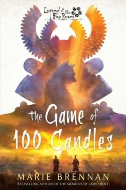 Book cover of: Game of 100 Candles. By: Marie Brennan