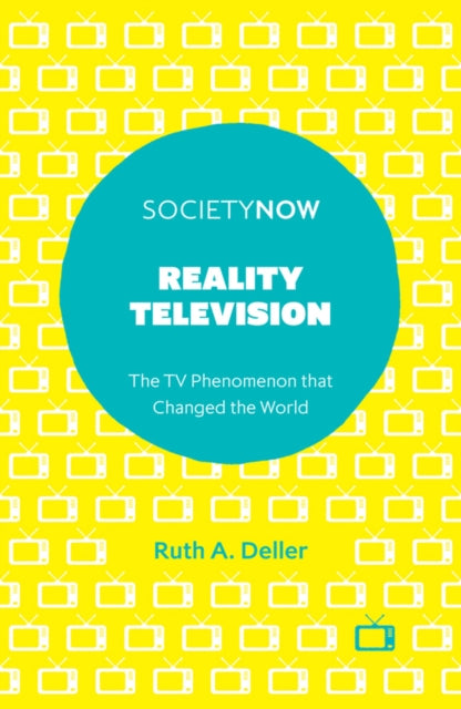 Book cover of: Reality Television. By: Ruth A. Deller