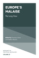 Book cover of: Europe's Malaise. By: Francesco Duina