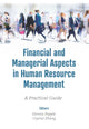 Book cover of: Financial and Managerial Aspects in Human Resource Management. By: Dennis Pepple