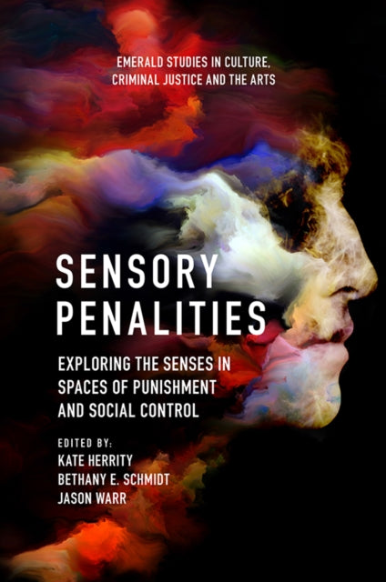 Book cover of: Sensory Penalities. By: Kate Herrity