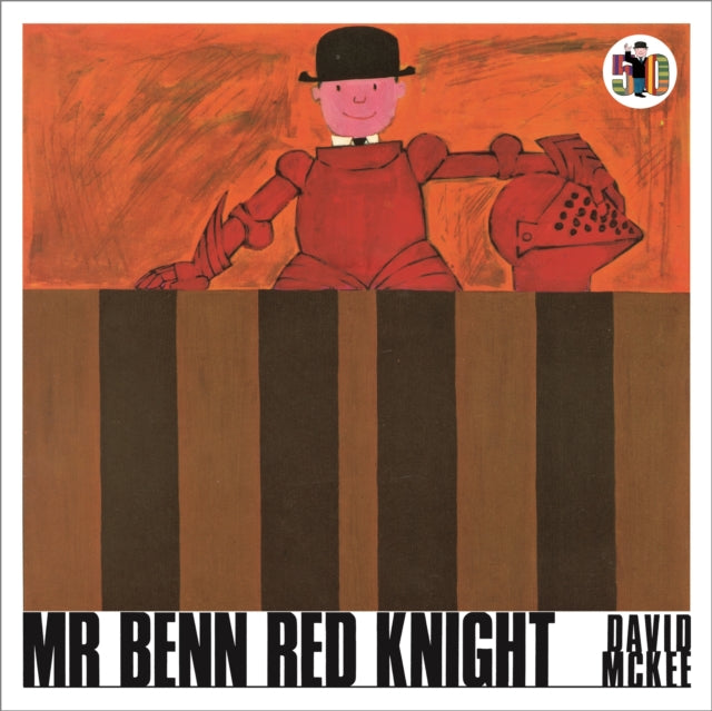 Book cover of: Mr Benn Red Knight