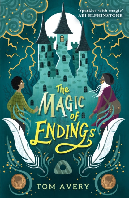 Book cover of: Magic of Endings. By: T. O. M. AVERY