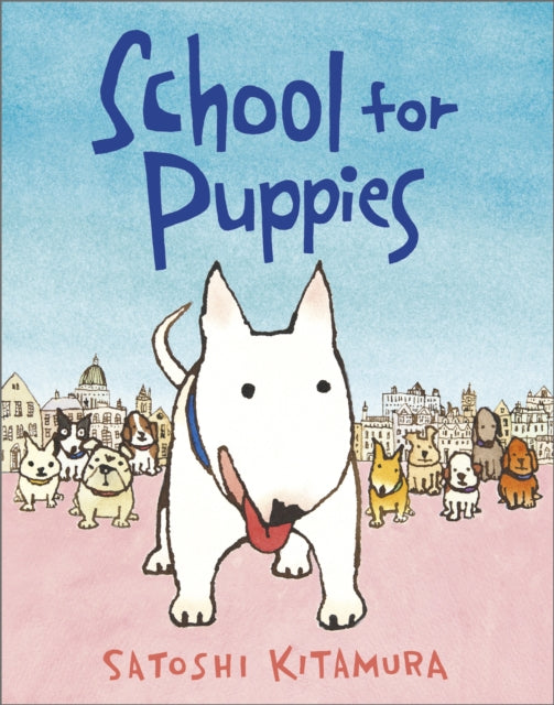 Book cover of: School for Puppies