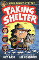 Hugh Dunnit Mystery: Taking Shelter 9781839134180 G. U. Y. BASS
