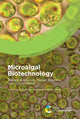Book cover of: Microalgal Biotechnology. By: Ajam Shekh