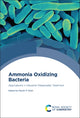 Book cover of: Ammonia Oxidizing Bacteria. By: Maulin P. Shah