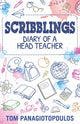 Book cover of: Scribblings. By: Tom Panagiotopoulos