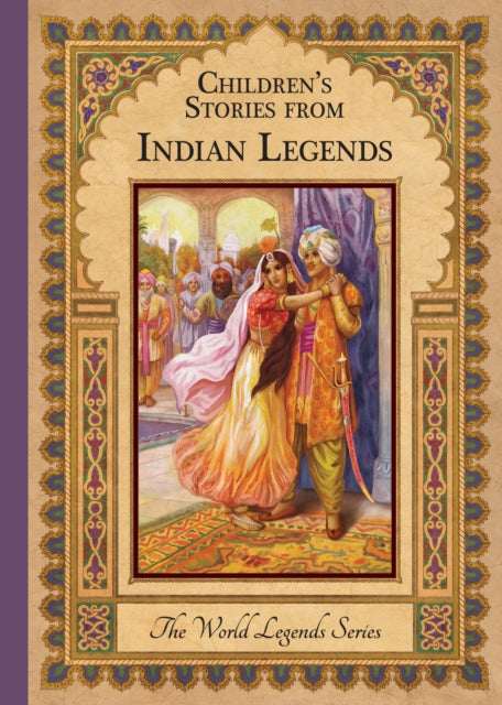 Book cover of: Children'S Stories from Indian Legends. By: M. Dorothy Belgrave