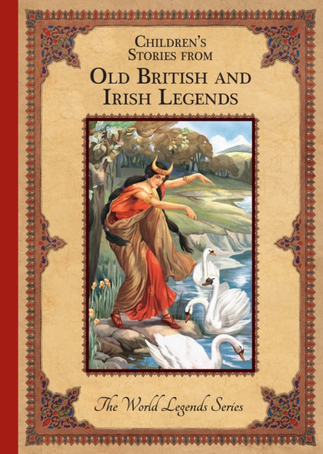 Book cover of: Children'S Stories from Old British and Irish Legends. By: M. Dorothy Belgrave