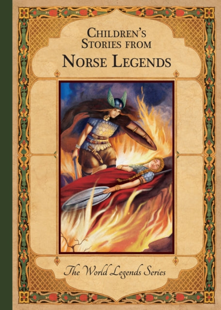 Book cover of: Children'S Stories from Norse Legends. By: M. Dorothy Belgrave