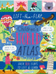 Book cover of: Lift-the-Flap Children's World Atlas. By: Catherine Jones