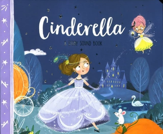 Book cover of: Cinderella. By: Laura Garnerburt