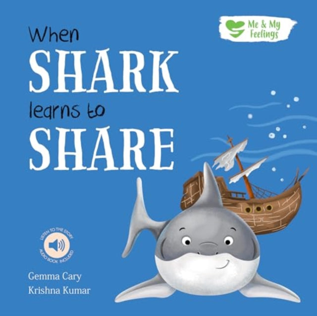 Book cover of: When Shark Learns to Share