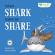 Book cover of: When Shark Learns to Share