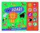 Book cover of: Noisy Colours. By: Anna Gough