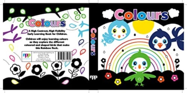 Book cover of: My First Colours