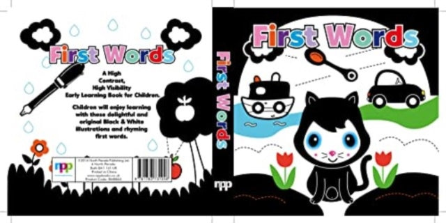 Book cover of: My First Words