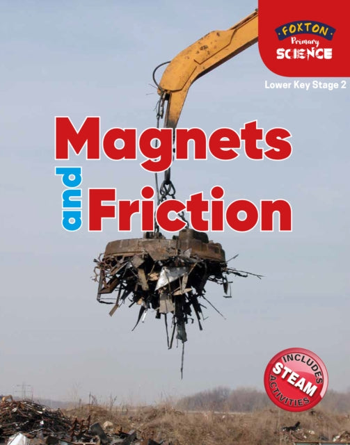 Book cover of: Foxton Primary Science: Magnets and Friction (Lower KS2 Science)