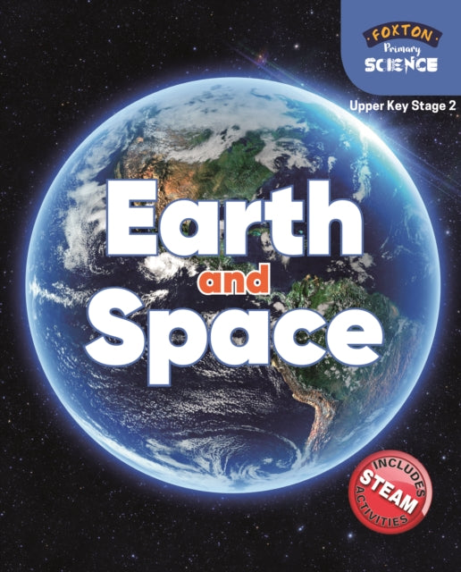 Book cover of: Foxton Primary Science: Earth and Space (Upper KS2 Science)