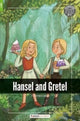 Book cover of: Hansel and Gretel - Foxton Readers Level 1 (400 Headwords CEFR A1-A2) with free online AUDIO