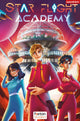 Book cover of: Star Flight Academy - Foxton Readers Level 6 (2300 Headwords CEFR B2-C1) with free online AUDIO