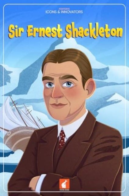 Book cover of: Sir Ernest Shackleton