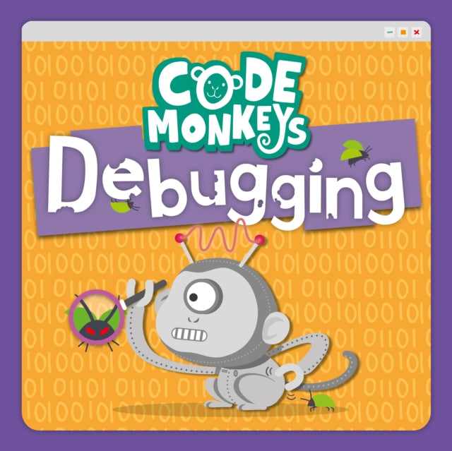 Book cover of: Debugging. By: John Wood