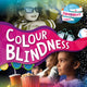 Book cover of: Colour Blindness. By: Robin Twiddy