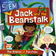 Book cover of: Jack and the Beanstalk. By: Robin Twiddy