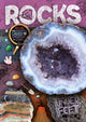Book cover of: Rocks. By: Kirsty Holmes