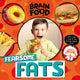 Book cover of: Fearsome Fats. By: John Wood