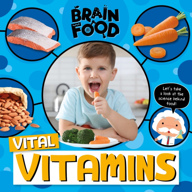 Book cover of: Vital Vitamins. By: John Wood