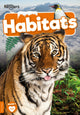 Book cover of: Habitats. By: Anthony, William