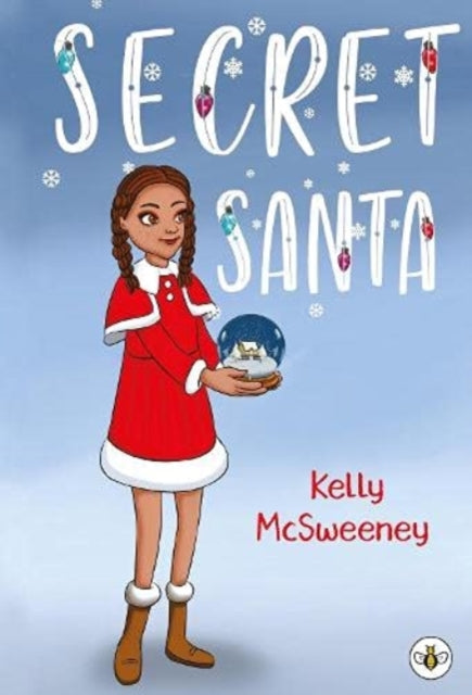 Book cover of: Secret Santa. By: Kelly McSweeney