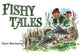 Book cover of: Fishy Tales. By: Ojars Bartmanis