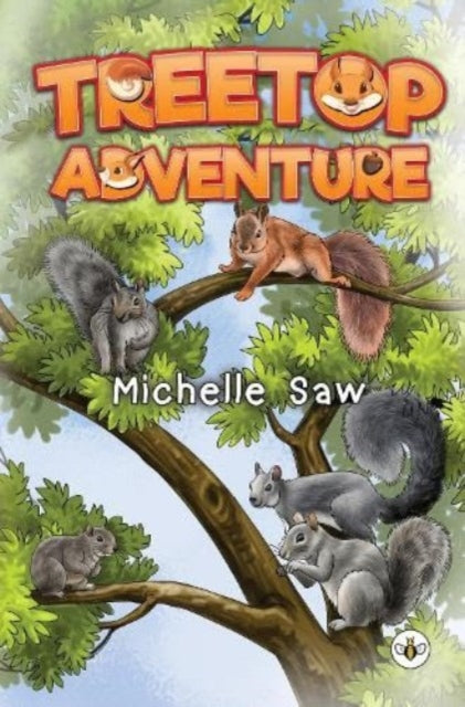 Book cover of: Treetop Adventure