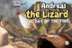 Book cover of: Andreas: The Day of the Fire