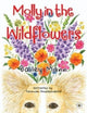 Book cover of: Molly in the Wildflowers. By: Bailey Mann