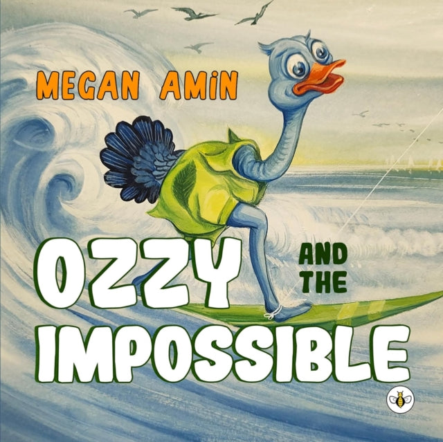 Book cover of: Ozzy and the Impossible