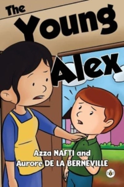 Book cover of: Young Alex. By: Azza Nafti