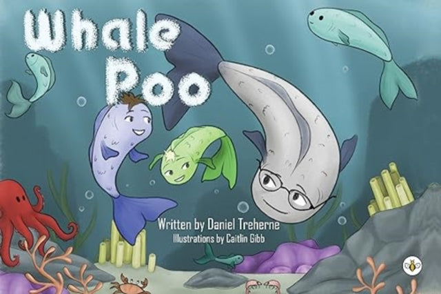 Book cover of: Whale Poo