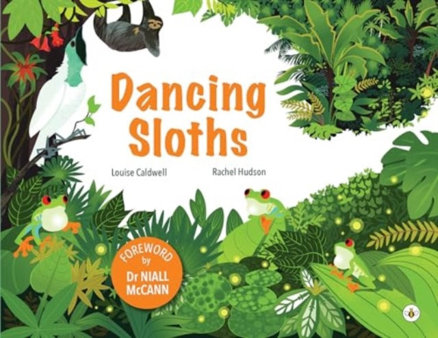 Book cover of: Dancing Sloths