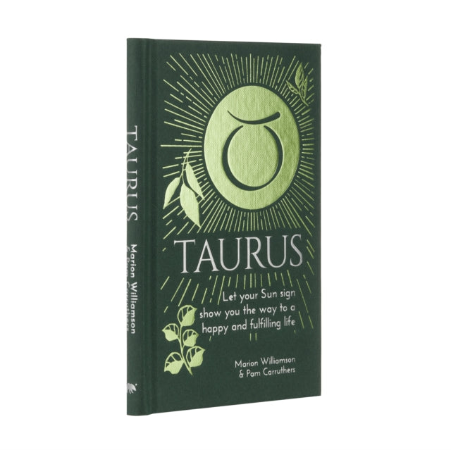 Book cover of: Taurus. By: Marion Williamson
