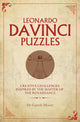 Book cover of: Leonardo da Vinci Puzzles