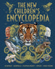 Book cover of: New Children's Encyclopedia. By: Clare Hibbert