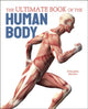 Book cover of: Ultimate Book of the Human Body. By: Claudia Martin