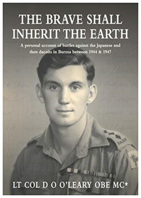 Book cover of: BRAVE SHALL INHERIT THE EARTH