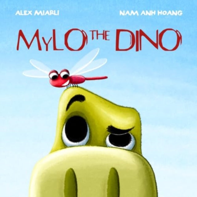 Mylo the Dino 9781839527708 Alex Miarli